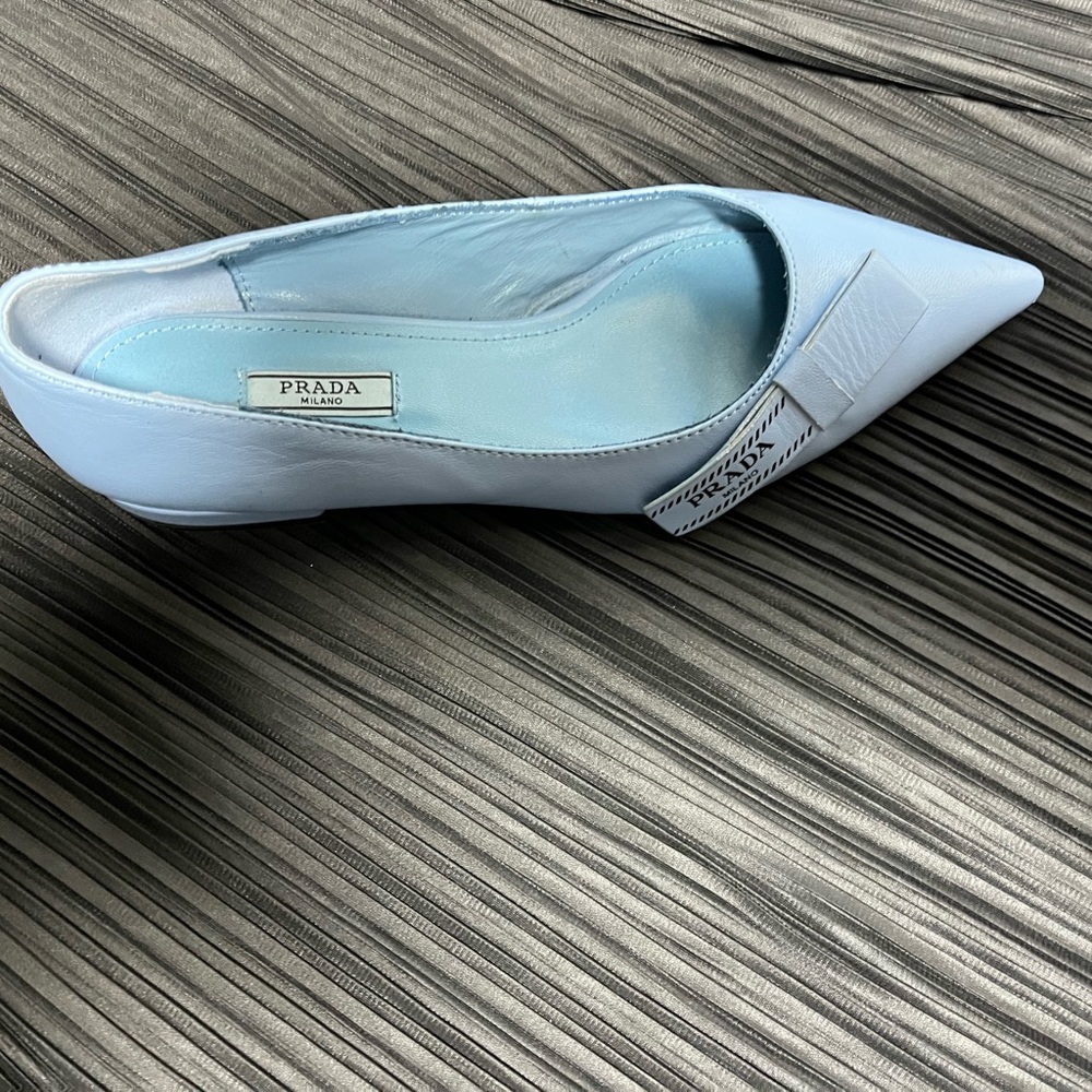 Prada flats